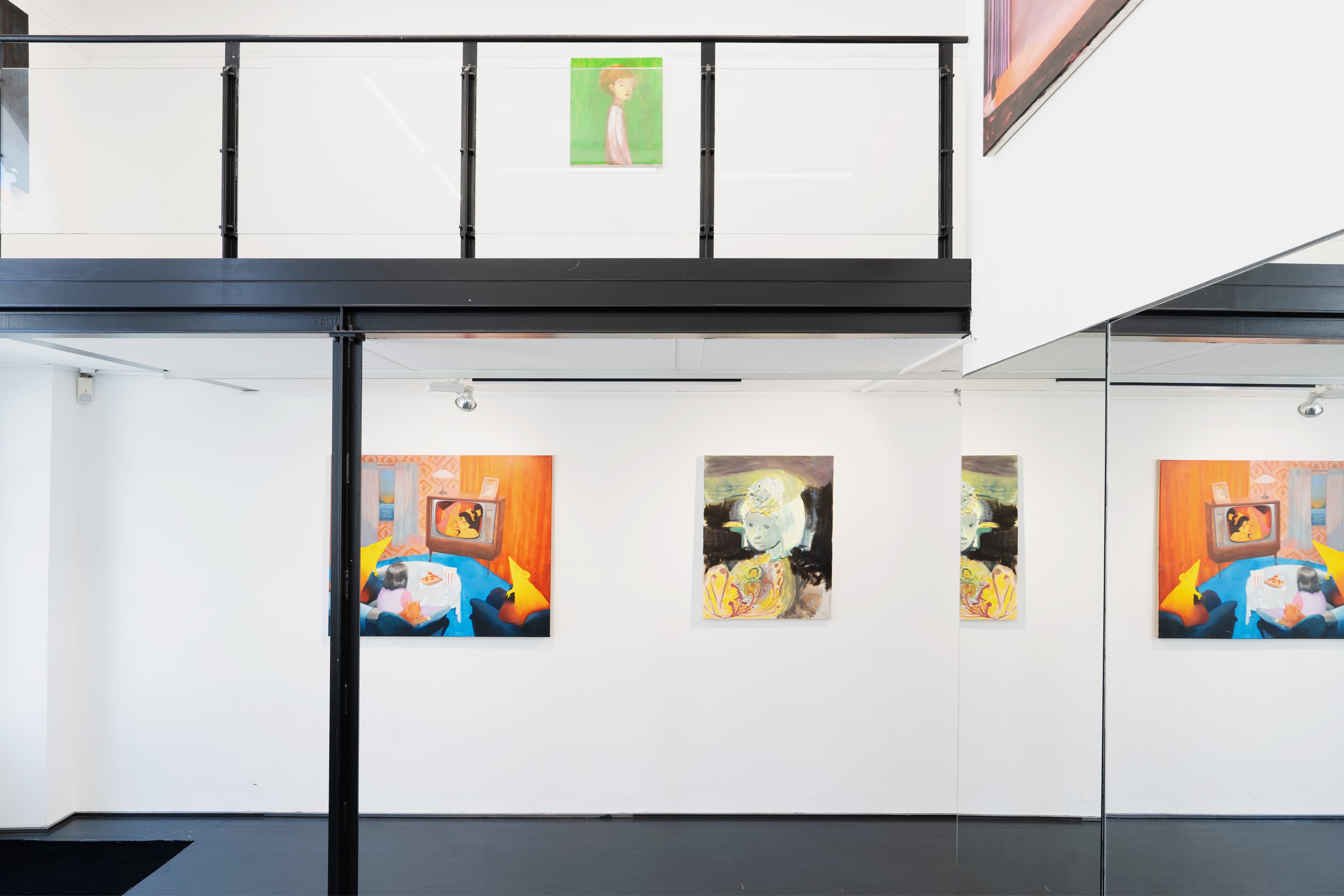 Installation View 7