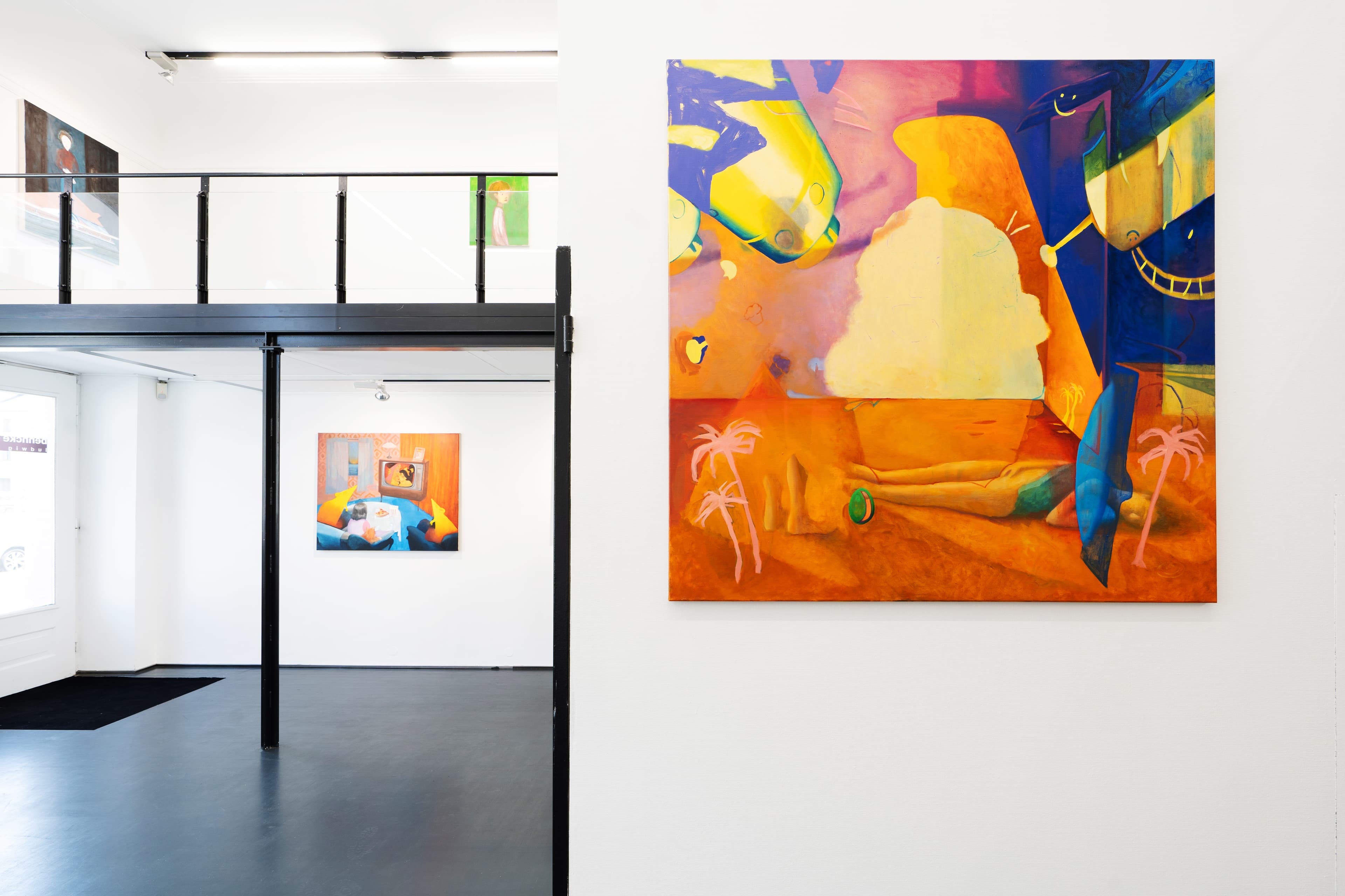 Installation View 8